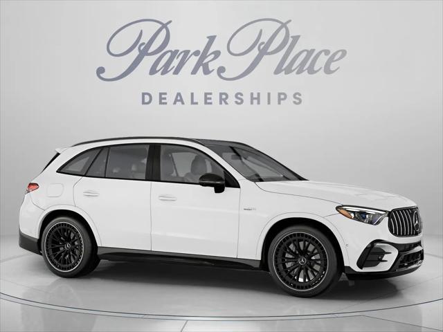 2026 Mercedes-Benz GLC 4MATIC