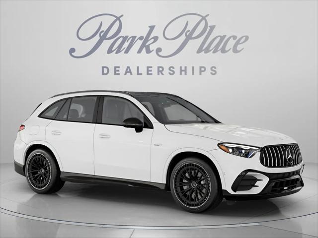 2026 Mercedes-Benz GLC 4MATIC