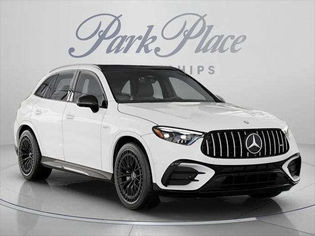 2026 Mercedes-Benz GLC 4MATIC