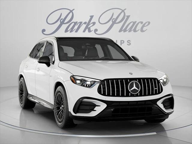 2026 Mercedes-Benz GLC 4MATIC