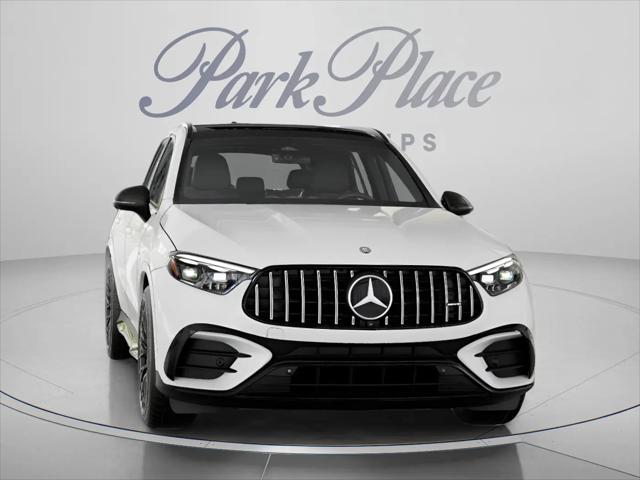 2026 Mercedes-Benz GLC 4MATIC
