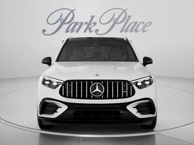 2026 Mercedes-Benz GLC 4MATIC