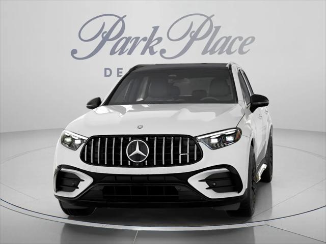 2026 Mercedes-Benz GLC 4MATIC