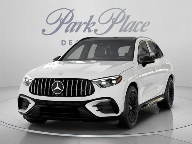 2026 Mercedes-Benz GLC 4MATIC