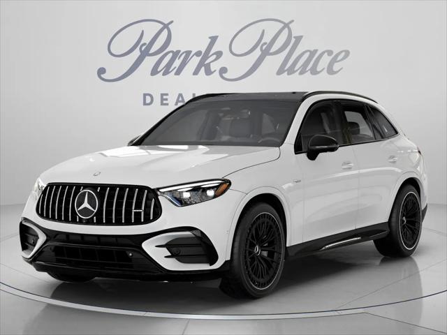 2026 Mercedes-Benz GLC 4MATIC