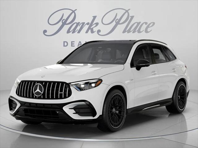 2026 Mercedes-Benz GLC 4MATIC