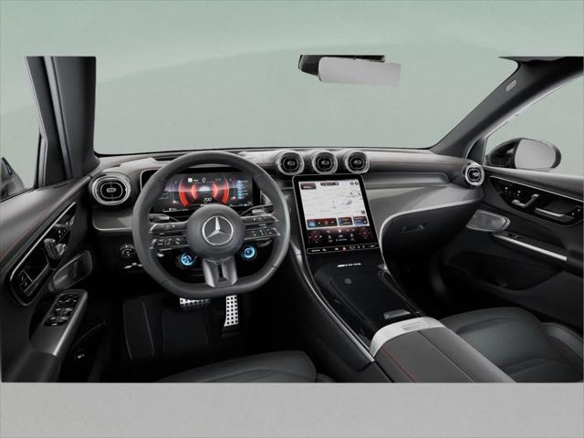 2026 Mercedes-Benz GLC 4MATIC