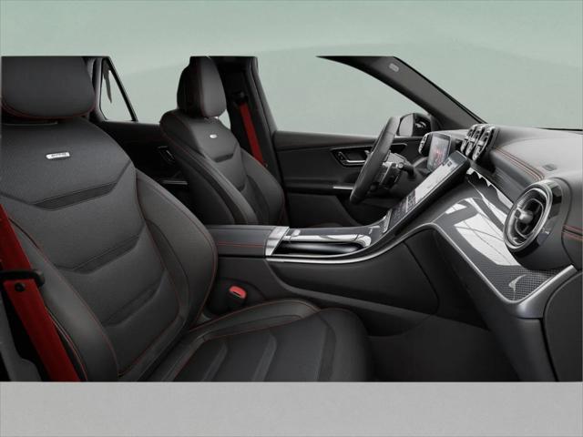 2026 Mercedes-Benz GLC 4MATIC