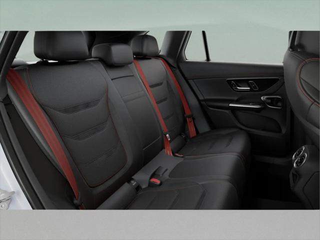 2026 Mercedes-Benz GLC 4MATIC