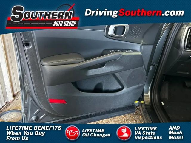 2026 Kia Sorento Hybrid EX for sale in Chesapeake, VA