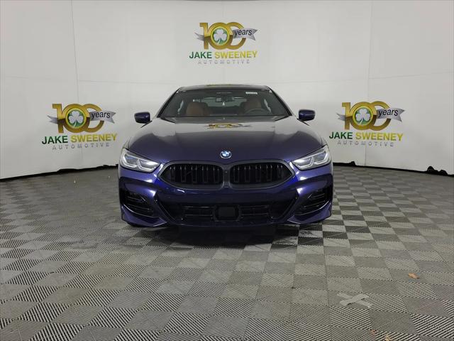 2026 BMW 840i Gran Coupe xDrive