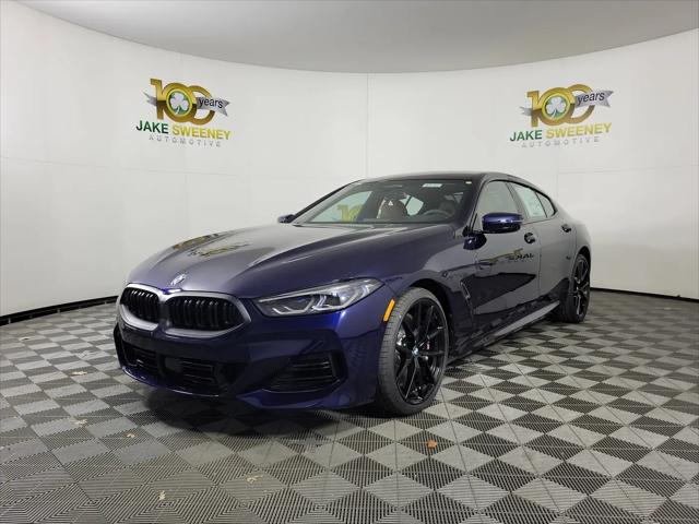 2026 BMW 840i Gran Coupe xDrive
