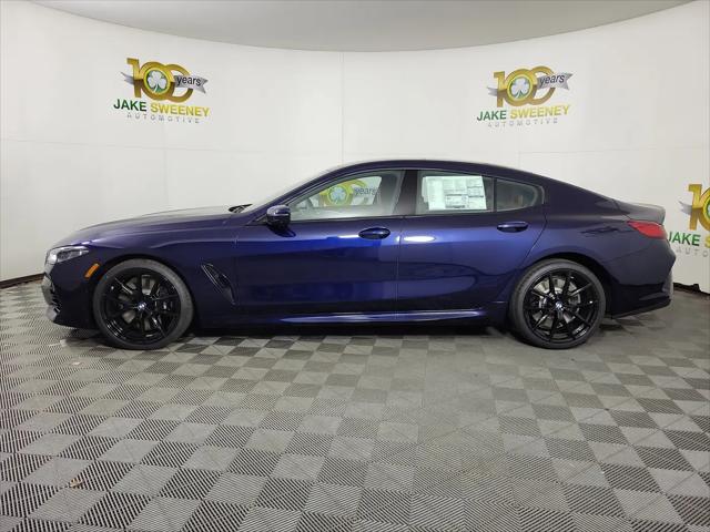 2026 BMW 840i Gran Coupe xDrive