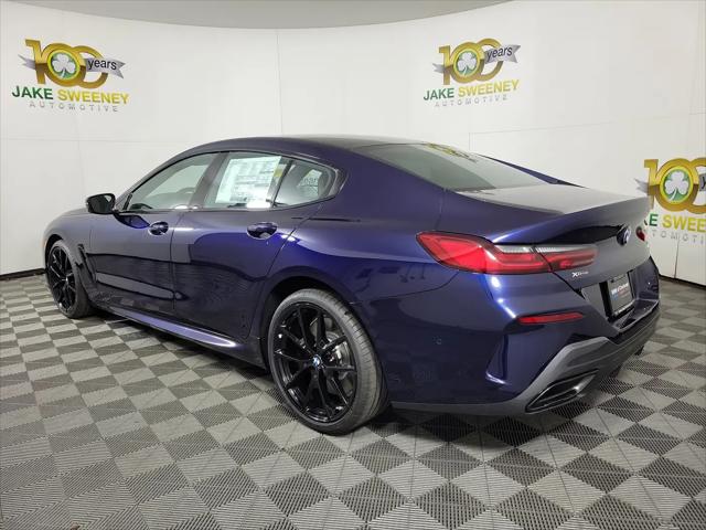 2026 BMW 840i Gran Coupe xDrive