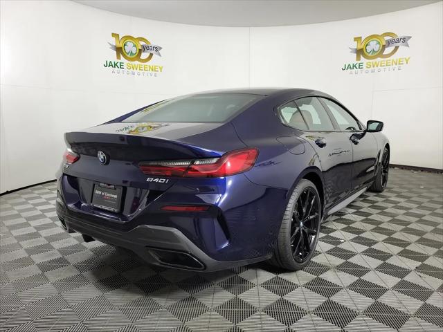 2026 BMW 840i Gran Coupe xDrive