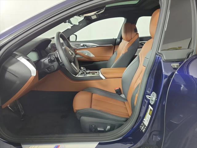 2026 BMW 840i Gran Coupe xDrive
