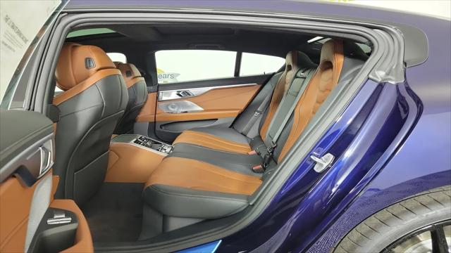 2026 BMW 840i Gran Coupe xDrive
