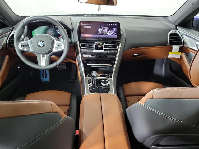 2026 BMW 840i Gran Coupe xDrive