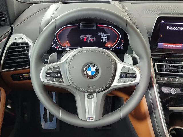 2026 BMW 840i Gran Coupe xDrive