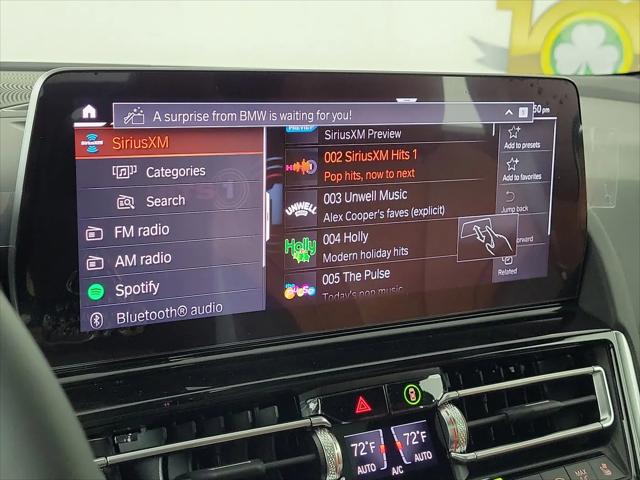 2026 BMW 840i Gran Coupe xDrive