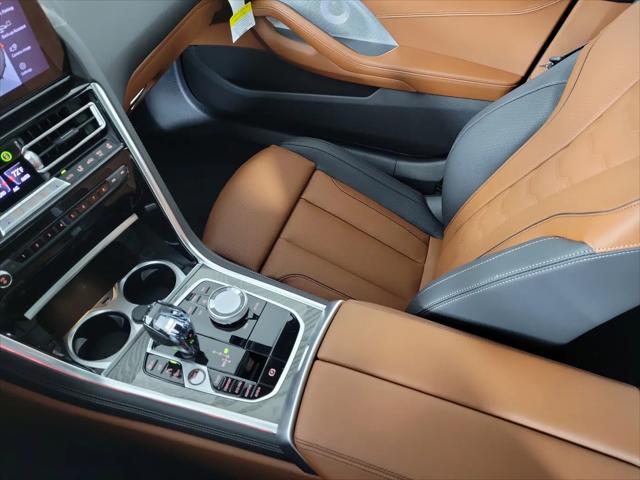 2026 BMW 840i Gran Coupe xDrive