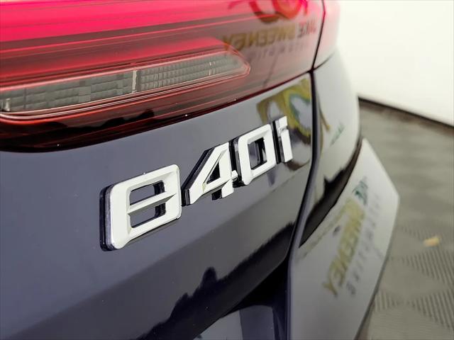 2026 BMW 840i Gran Coupe xDrive