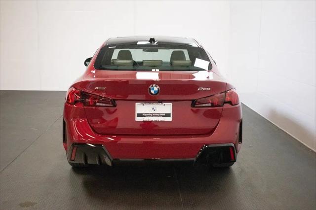 2026 BMW Coupe xDrive