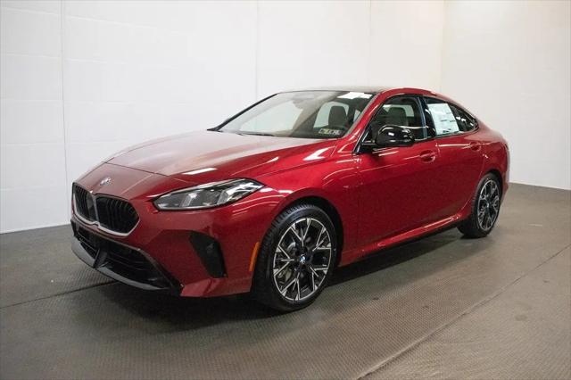 2026 BMW Coupe xDrive