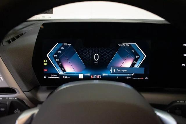 2026 BMW Coupe xDrive