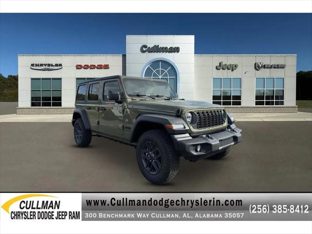2026 Jeep Wrangler Sport S for sale in Cullman, AL