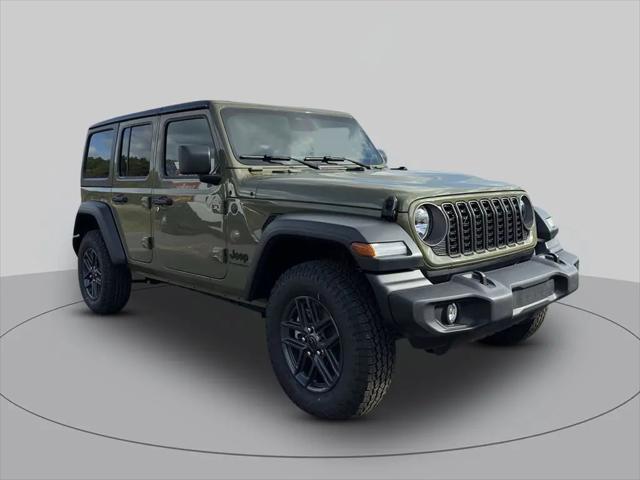 2026 Jeep Wrangler Sport S for sale in Cullman, AL