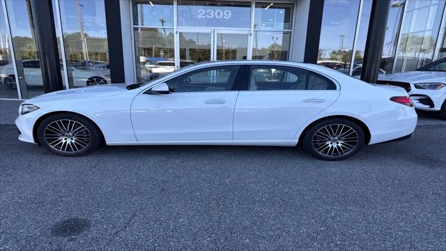 2026 Mercedes-Benz C-CLASS C 300 C 300