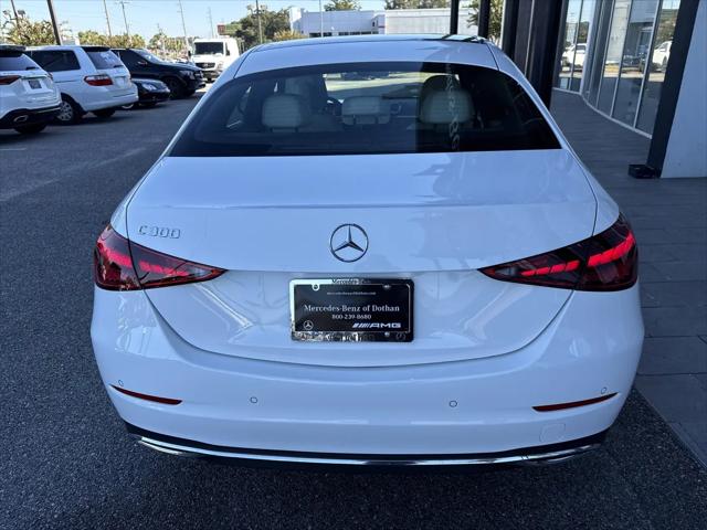2026 Mercedes-Benz C-CLASS C 300 C 300