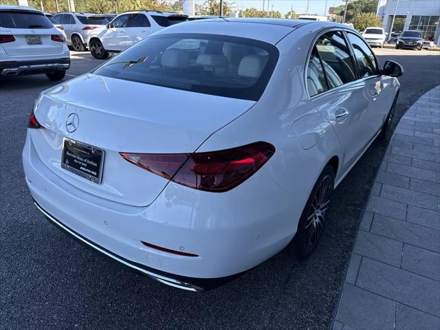 2026 Mercedes-Benz C-CLASS C 300 C 300