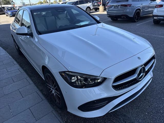 2026 Mercedes-Benz C-CLASS C 300 C 300