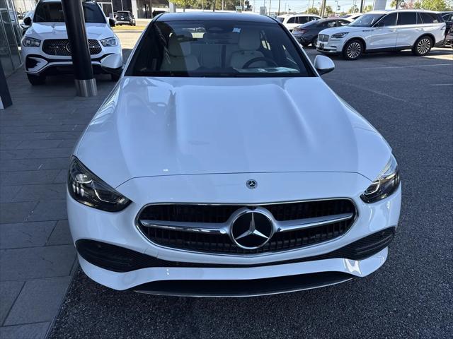 2026 Mercedes-Benz C-CLASS C 300 C 300