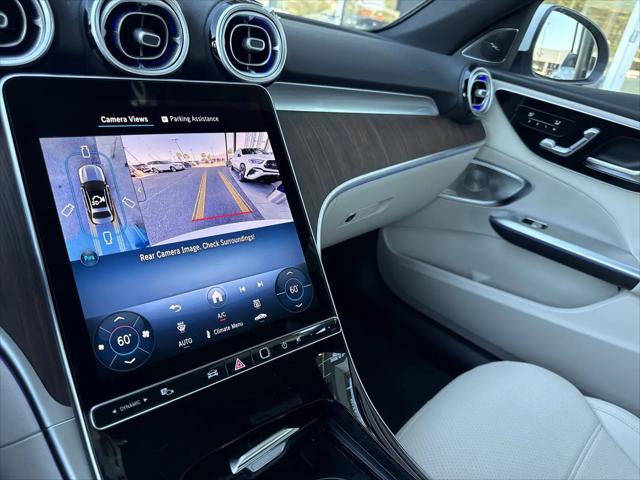 2026 Mercedes-Benz C-CLASS C 300 C 300