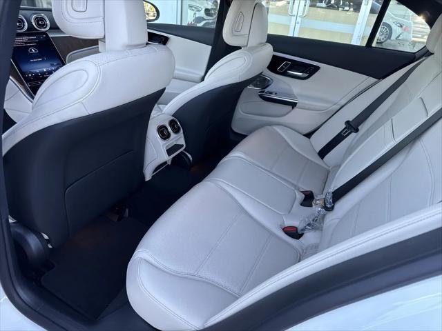 2026 Mercedes-Benz C-CLASS C 300 C 300