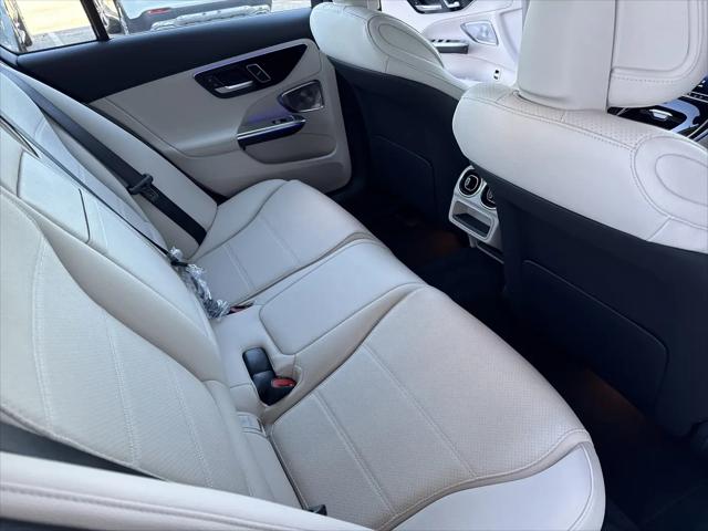 2026 Mercedes-Benz C-CLASS C 300 C 300
