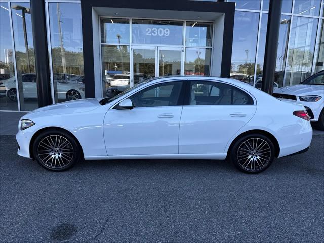 2026 Mercedes-Benz C-CLASS C 300 C 300