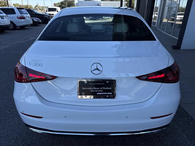 2026 Mercedes-Benz C-CLASS C 300 C 300