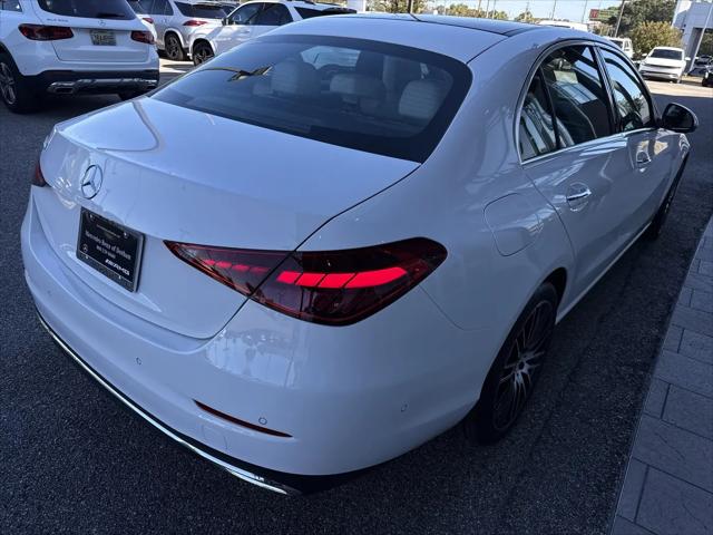 2026 Mercedes-Benz C-CLASS C 300 C 300