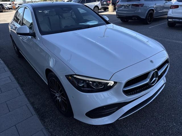 2026 Mercedes-Benz C-CLASS C 300 C 300