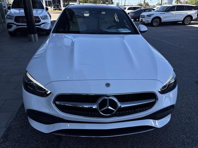 2026 Mercedes-Benz C-CLASS C 300 C 300