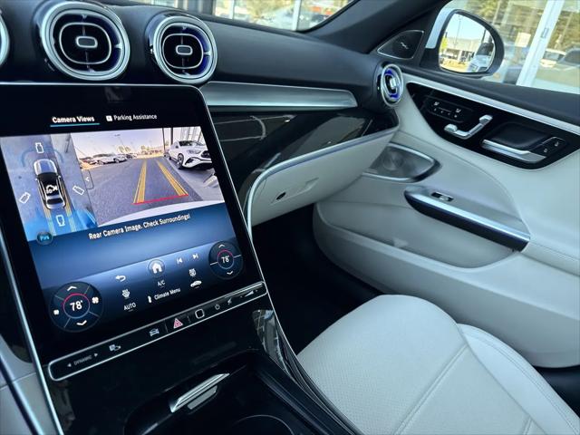 2026 Mercedes-Benz C-CLASS C 300 C 300