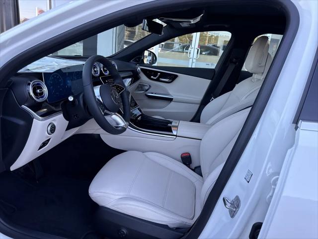 2026 Mercedes-Benz C-CLASS C 300 C 300