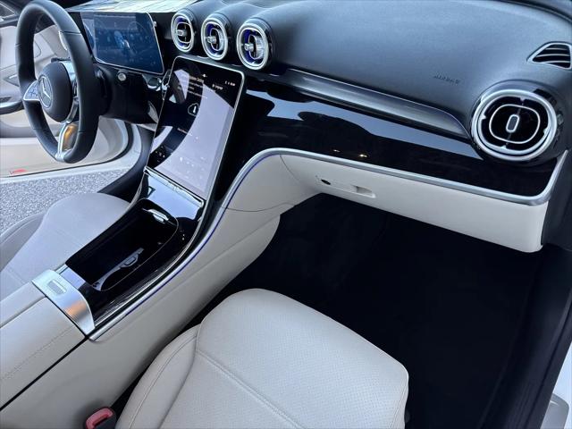 2026 Mercedes-Benz C-CLASS C 300 C 300