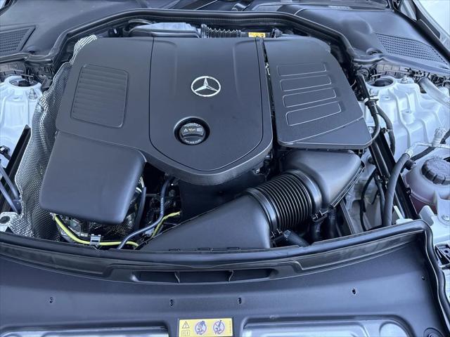 2026 Mercedes-Benz C-CLASS C 300 C 300