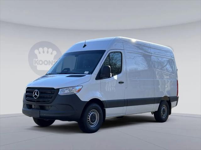 2026 Mercedes-Benz Sprinter 2500 Standard Roof 4-Cyl Diesel HO for sale in Catonsville, MD