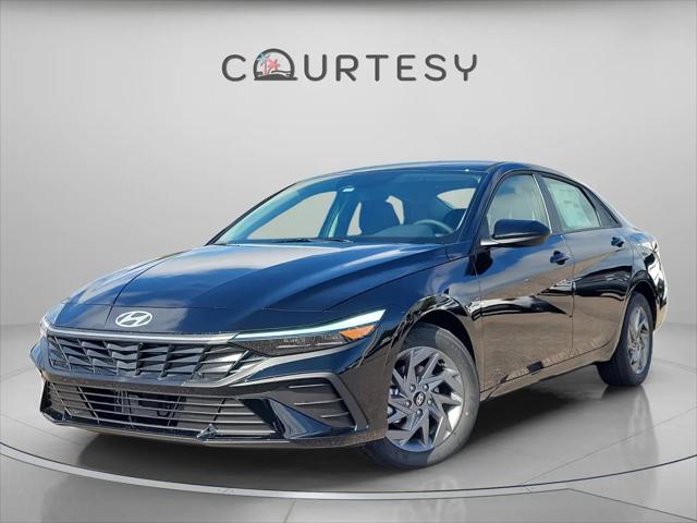2026 Hyundai Elantra Hybrid Blue for sale in Tampa, FL
